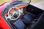 Porsche 356A 1600 Speedster by Karosseriewerk Reutter 1956 года